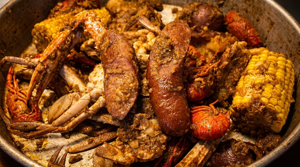 Cajun Claws Seafood Boil House | Best Cajun Food in Town | Cajun Food ...