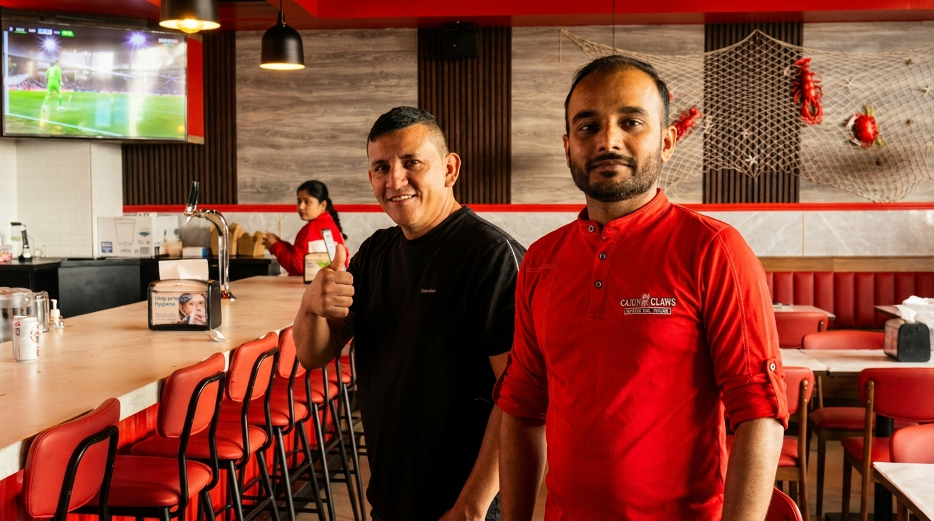 Hospitality That Gets You Noticed