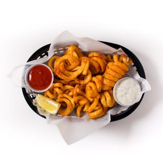 CLAWS CURLY FRIES