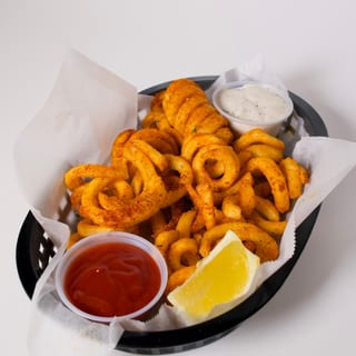 Claws Curly Fries