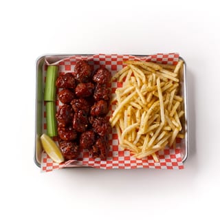 CHICKEN BONELESS WINGS (15 PC)