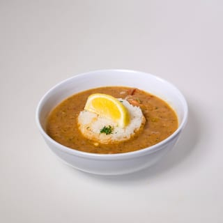 Gumbo Soup