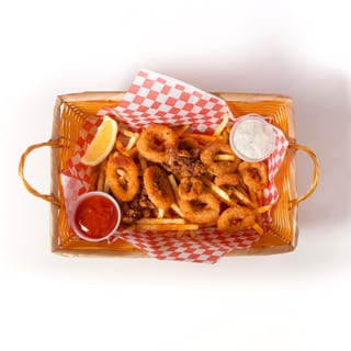 FRIED CALAMARI