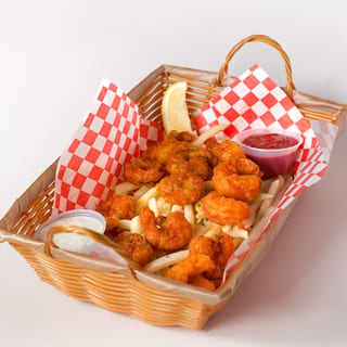 SHRIMP BASKET