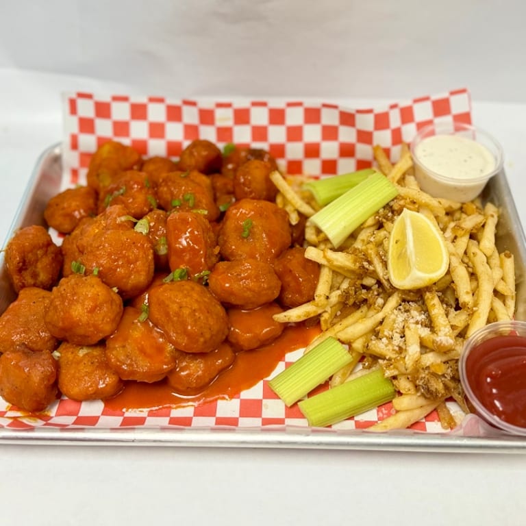Delicious Boneless Wings