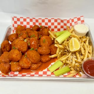 CHICKEN BONELESS WINGS (30 PC)