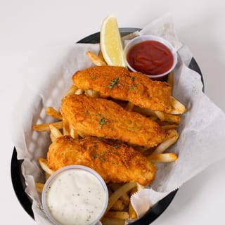 Chicken Tender Basket
